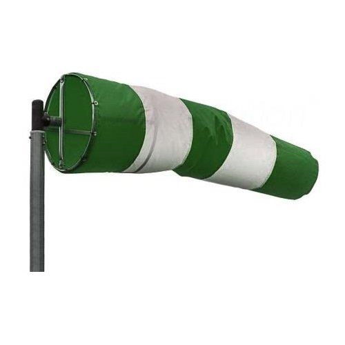 S@IT Green and White Windsock Suppliers in UAE